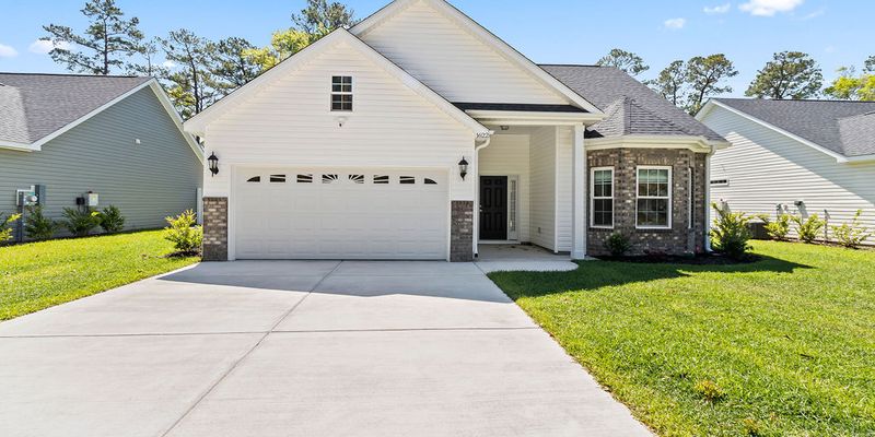 Little River House: 1622 San Andres Ave