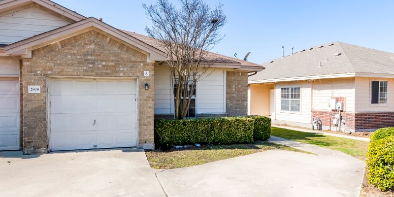 Round Rock House: 2808 Southampton Way