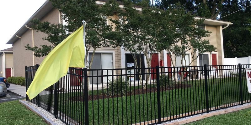 Jacksonville Apartment: 1201 Bretta St