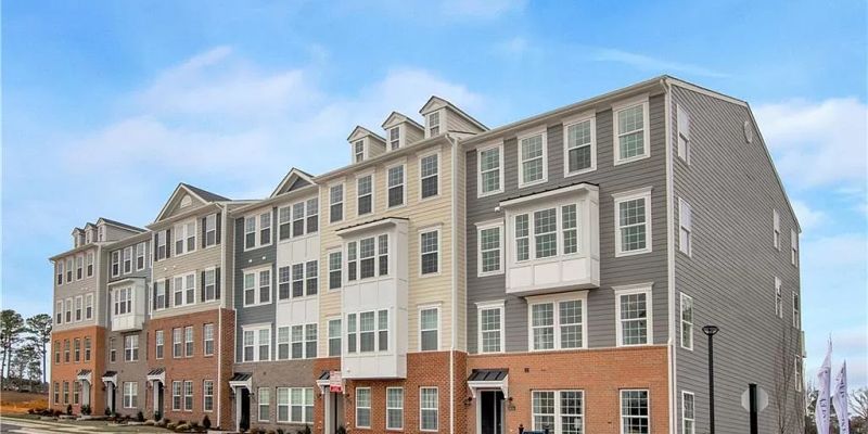 Henrico Townhome: 4655 Wistar Creek Dr