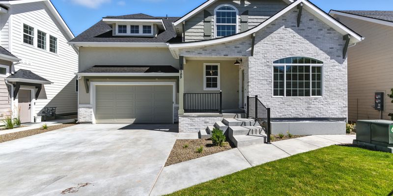 Boise House: 10105 W McMillan Rd