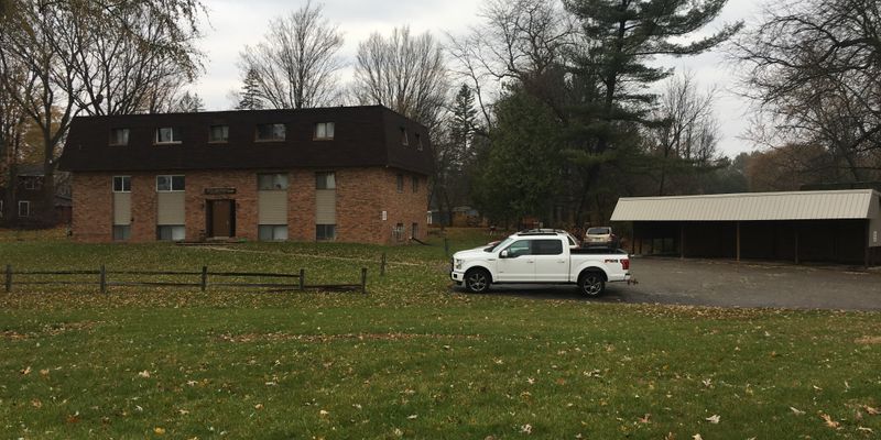 Battle Creek Apartment: 4650 Capital Ave SW