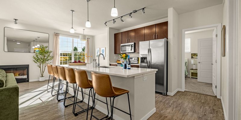 Parker Condo: 9227 Rolling Way