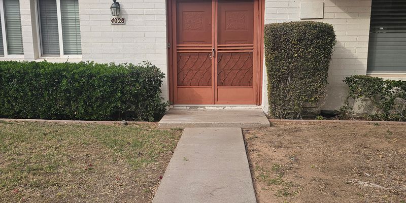 Scottsdale House: 4028 N Granite Reef Rd