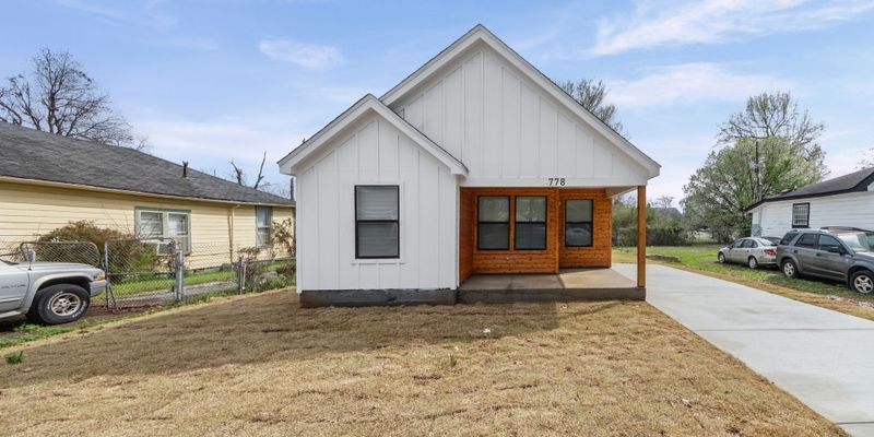 Memphis House: 778 Hanley St