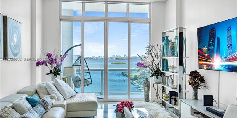 Miami Beach Condo: 7900 Harbor Island Dr