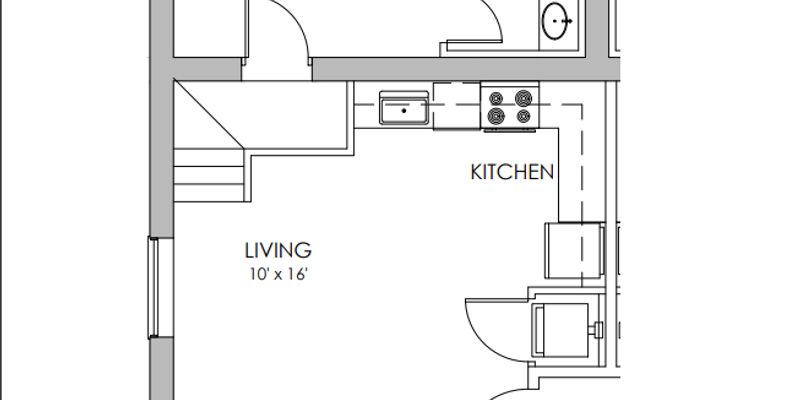 Culpeper Apartment: 410 Spring Street