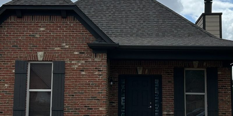 Moody House: 1108 Washington Dr