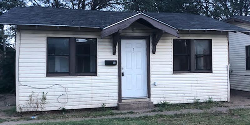 Amarillo Apartment: 503 South Prospect Street