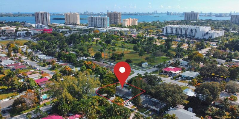 Miami House: 1396 NE 117th St