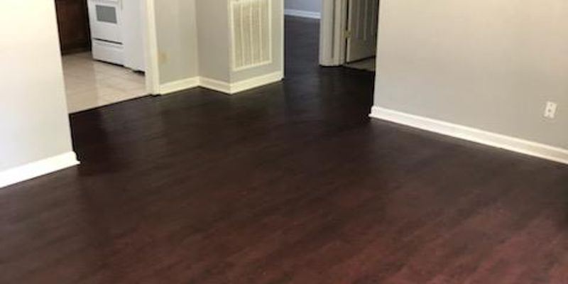 Chickamauga Apartment: 117 Ireland Ln