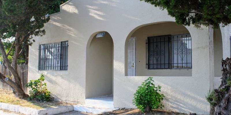 Antioch House: 1002 West 4th Street