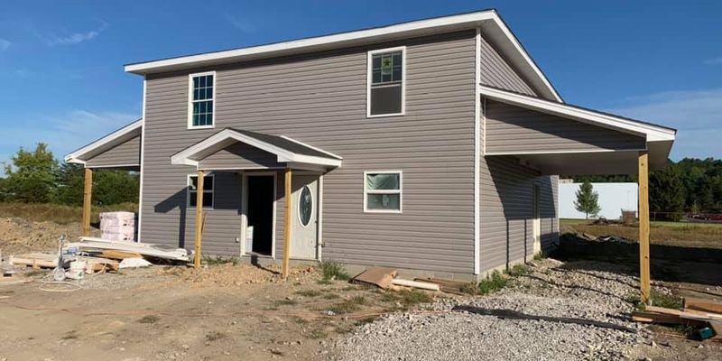 Corbin Townhome: 302 American Greeting Card Rd