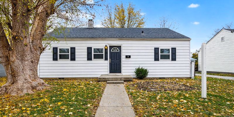 Indianapolis House: 2343 St Peter St