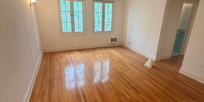 Denver Apartment: 1275 N Washington St