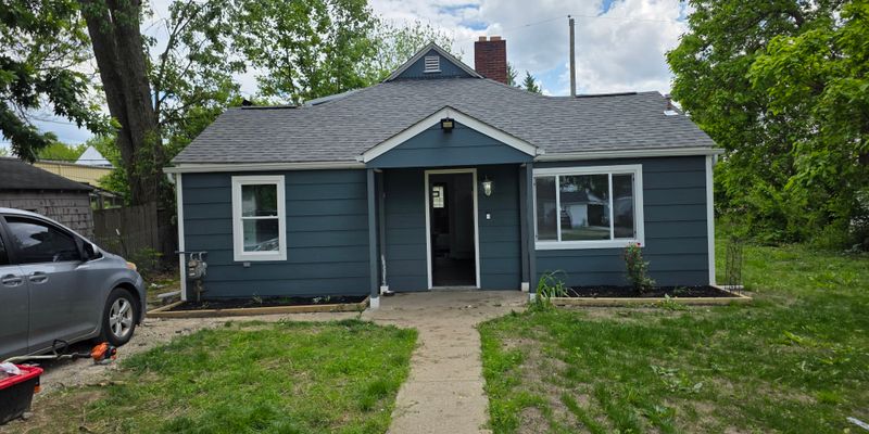 Columbus House: 2129 Eddystone Ave