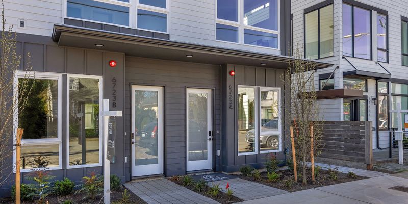 Seattle Apartment: 6716 Corson Ave S