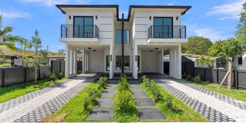 Miami House: 1816 NW 49th St