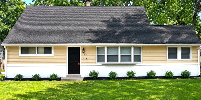 Indianapolis House: 3919 Barnor Dr