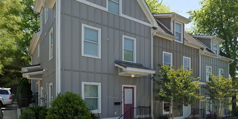 Chattanooga Townhome: 782 E MLK Blvd