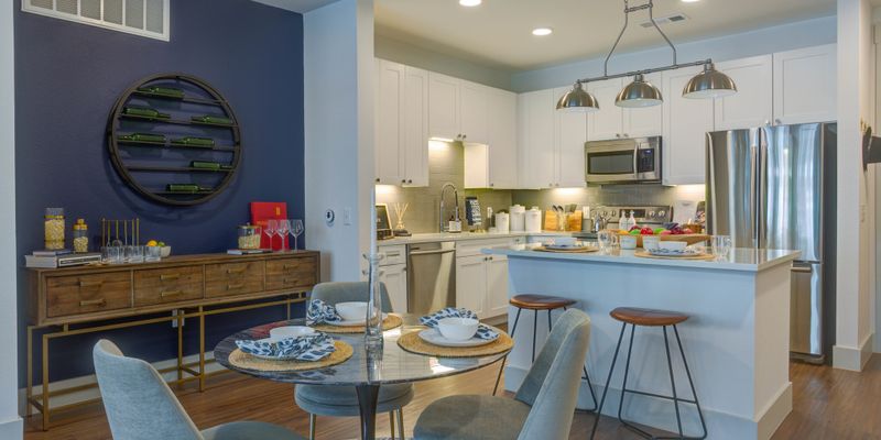 Katy Apartment: Franz Rd