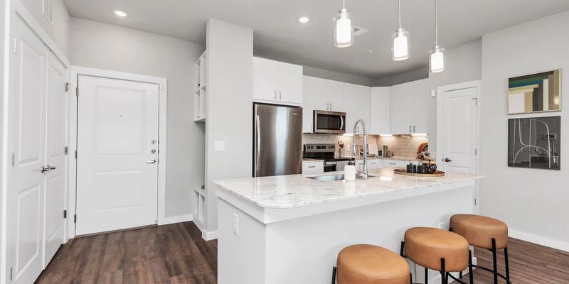 Montgomery Apartment: 1050 S Pine Lake Rd