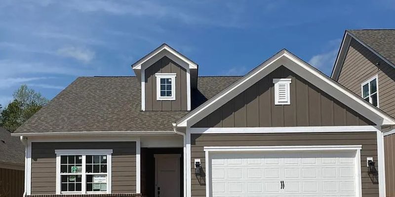 Sherrills Ford House: 4535 Stellata Loop