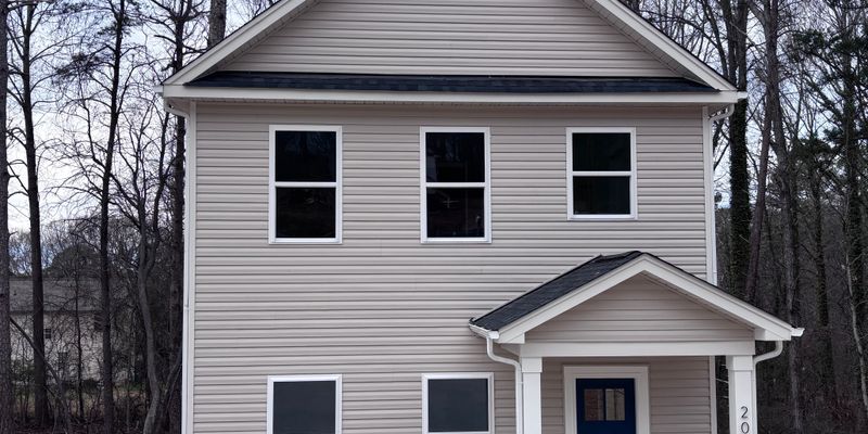 Kings Mountain House: 20 S. Mickley Avenue