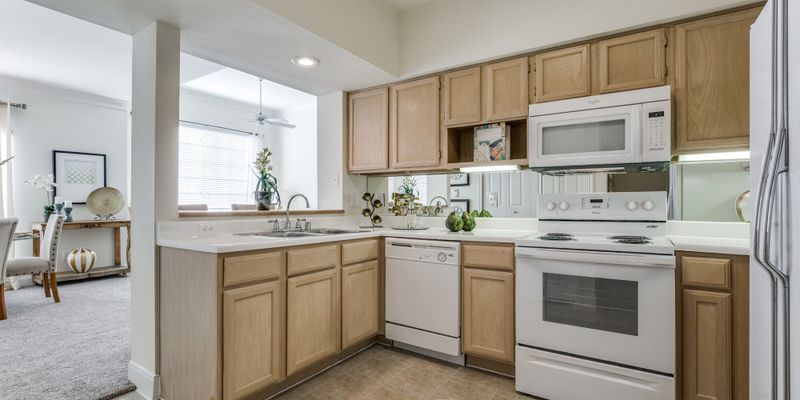 Houston Apartment: 1424 Gemini St