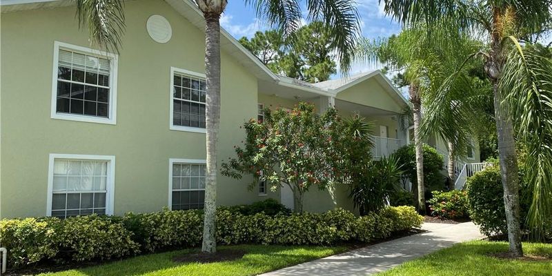 Bonita Springs Apartment: 28261 Pine Haven Way