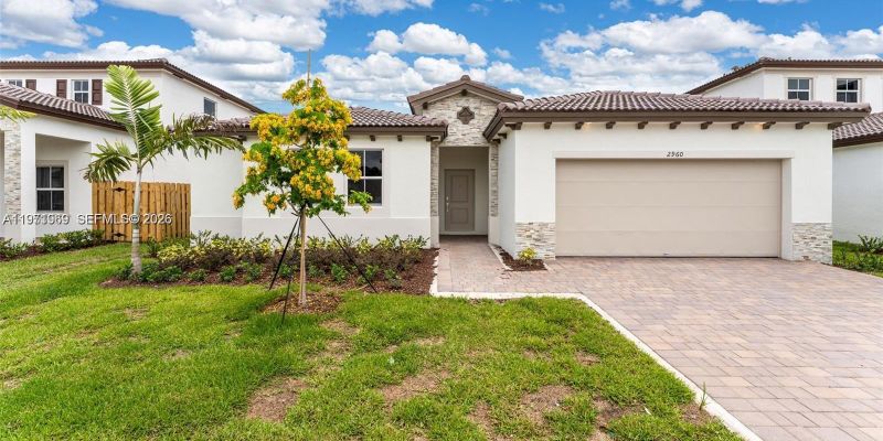 Homestead Apartment: 2960 SE 23rd Avenue