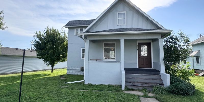 Tripoli House: 108 N Main St