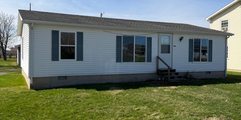 Mellott House: 314 S Logan St