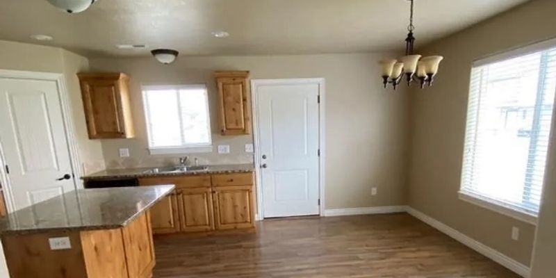 Rexburg House: 543 Countryside Ave