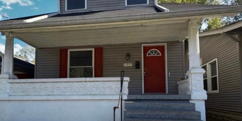 Louisville House: 1317 Arcade Ave