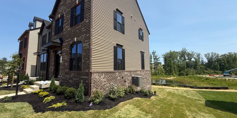 Midlothian Townhome: 1101 Arborway Ln