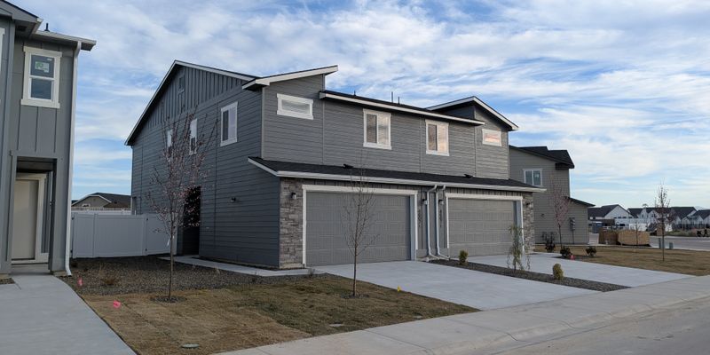 Caldwell Townhome: 4521 Highgarden Wy