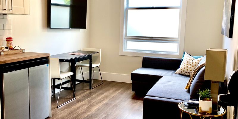 San Jose Apartment: 155 West Santa Clara Street