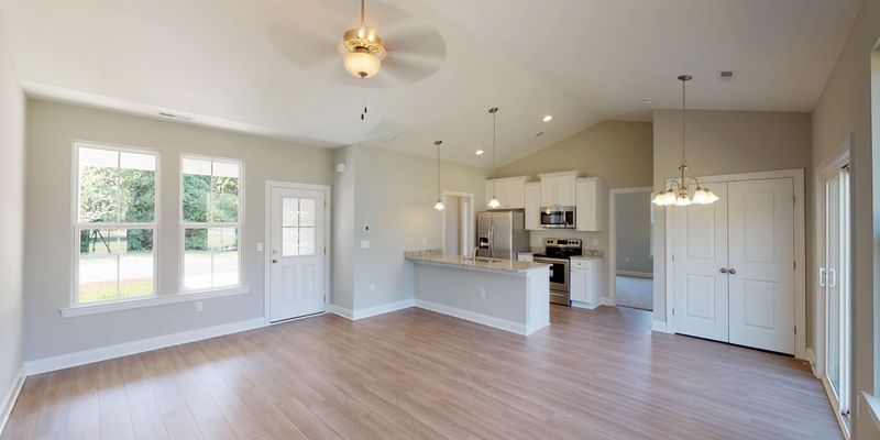 Pawleys Island House: 60 Racquet Club Drive, Unit 6