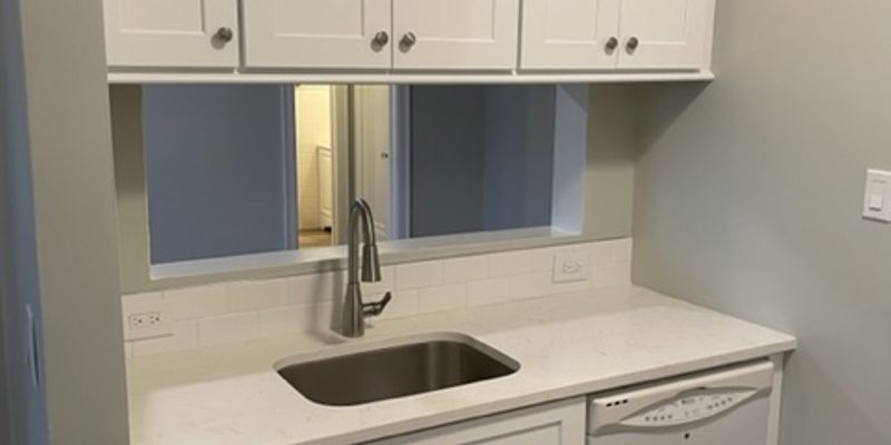 Stamford Apartment: 1 Washington Court