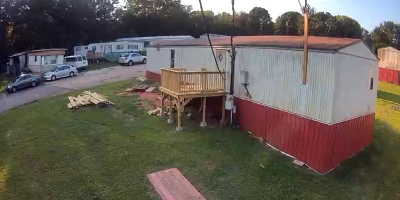 Connelly Springs House: 8364 Cedar St