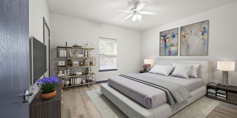 Fayetteville Apartment: 2619 N Quality Ln