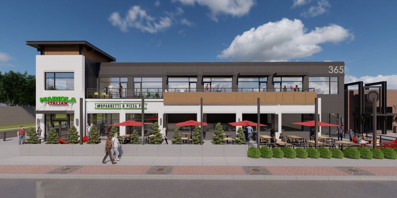 Wooster Apartment: 365 E Liberty St