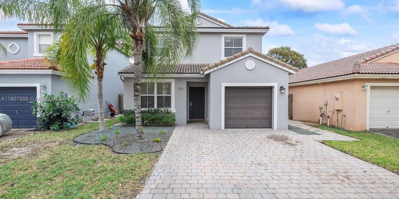 Homestead House: 1431 SE 18th Terrace