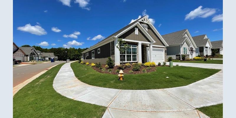 Sherrills Ford House: 4625 Kobus Ct.