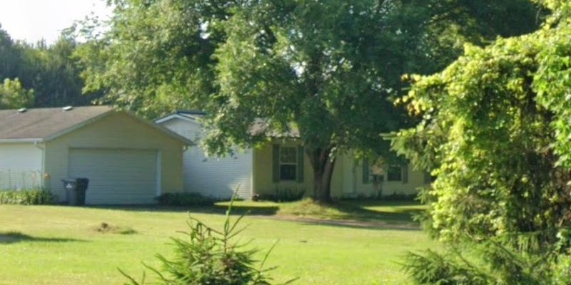 Gobles House: 19755 38th St