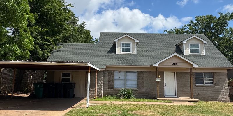 Oklahoma City House: 213 NW 84th St