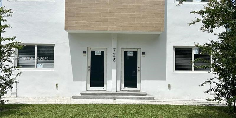 Fort Lauderdale House: 723 NW 19th Ave