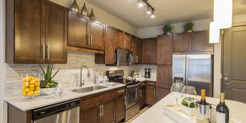 Houston Apartment: 699 Webster St