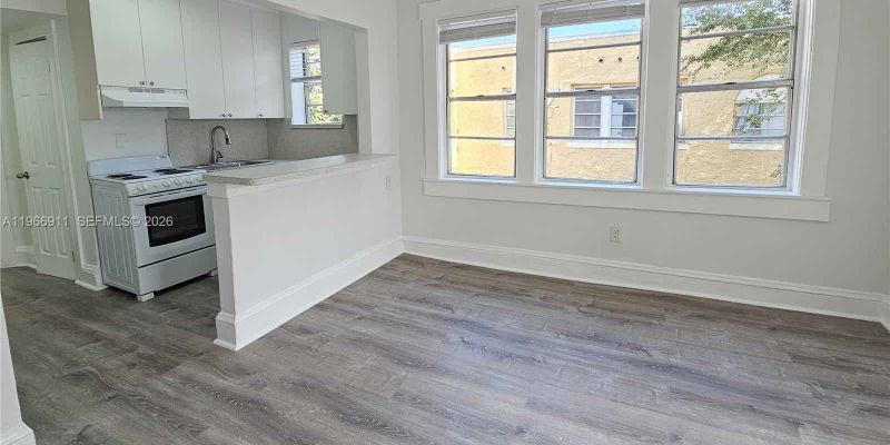 Miami Apartment: 2007 SW 10th St